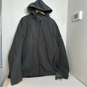 NWT Eddie Bauer  Soft Shell Parka